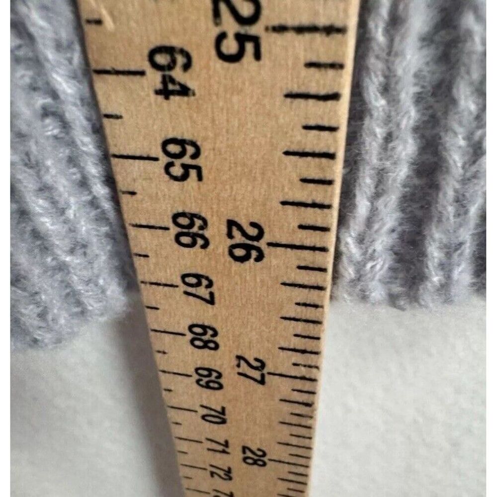 Ivy‎ Luna Lagen Look Cottage core Oversized knit cardigan 3D Cherry Size Medium - Picture 6 of 7